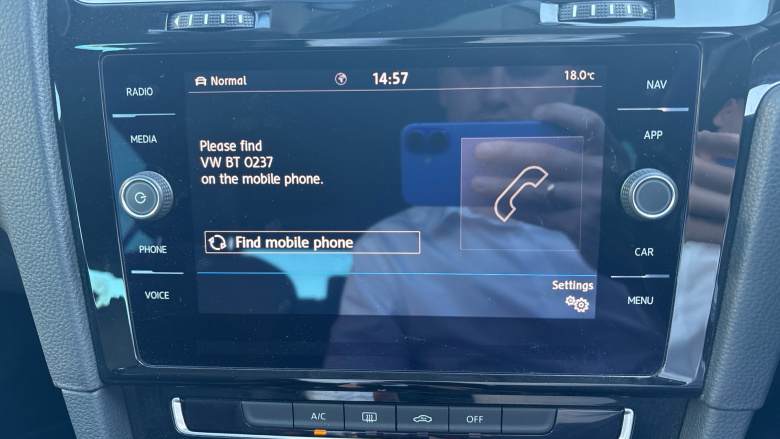 Volkswagen Golf 1.5 TSI EVO 150 GT 5dr DSG Petrol Hatchback